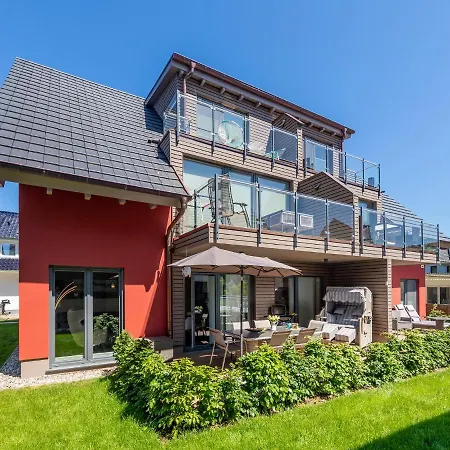 Suite Windboee Zingst Eksteriør billede