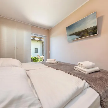 Suite Windboee Zingst Eksteriør billede