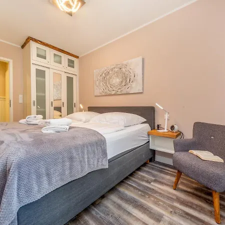 Suite Windboee Zingst Eksteriør billede
