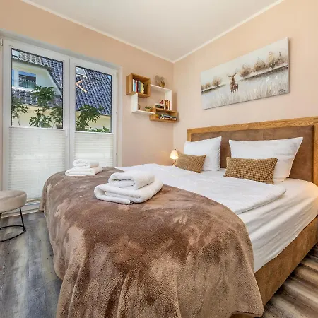 Suite Windboee Zingst Eksteriør billede